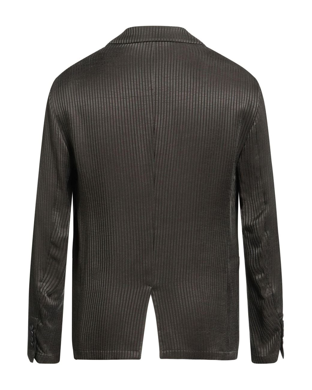 Giorgio Armani Black Blazer for men