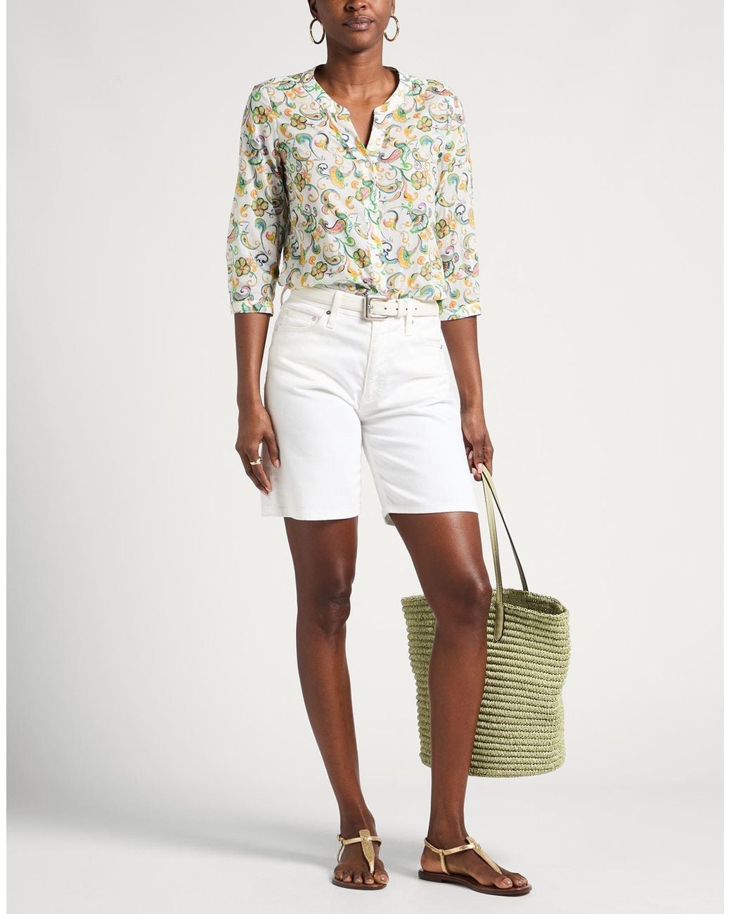 Camicettasnob White Shirt