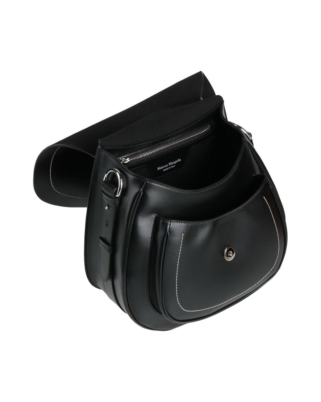 Maison Margiela Black Handbag