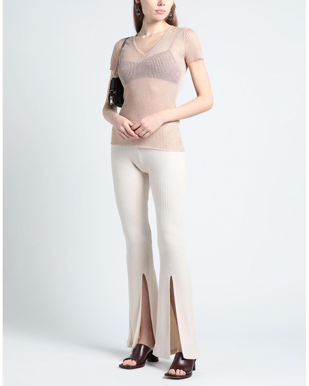 Roberto Collina Pink Jumper