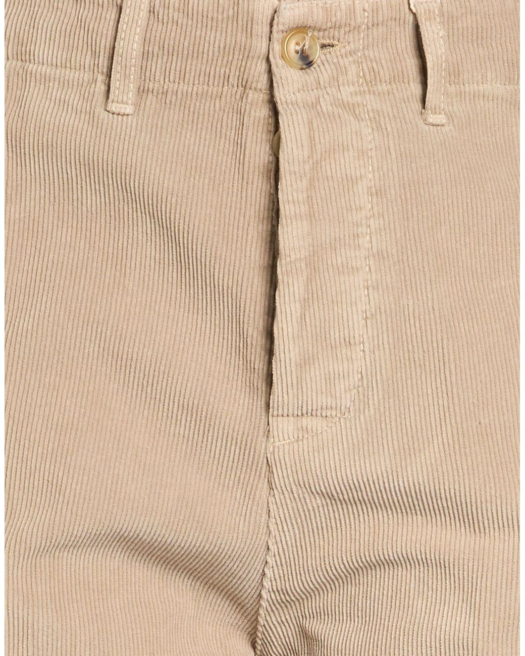 Haikure Natural Pants Cotton for men