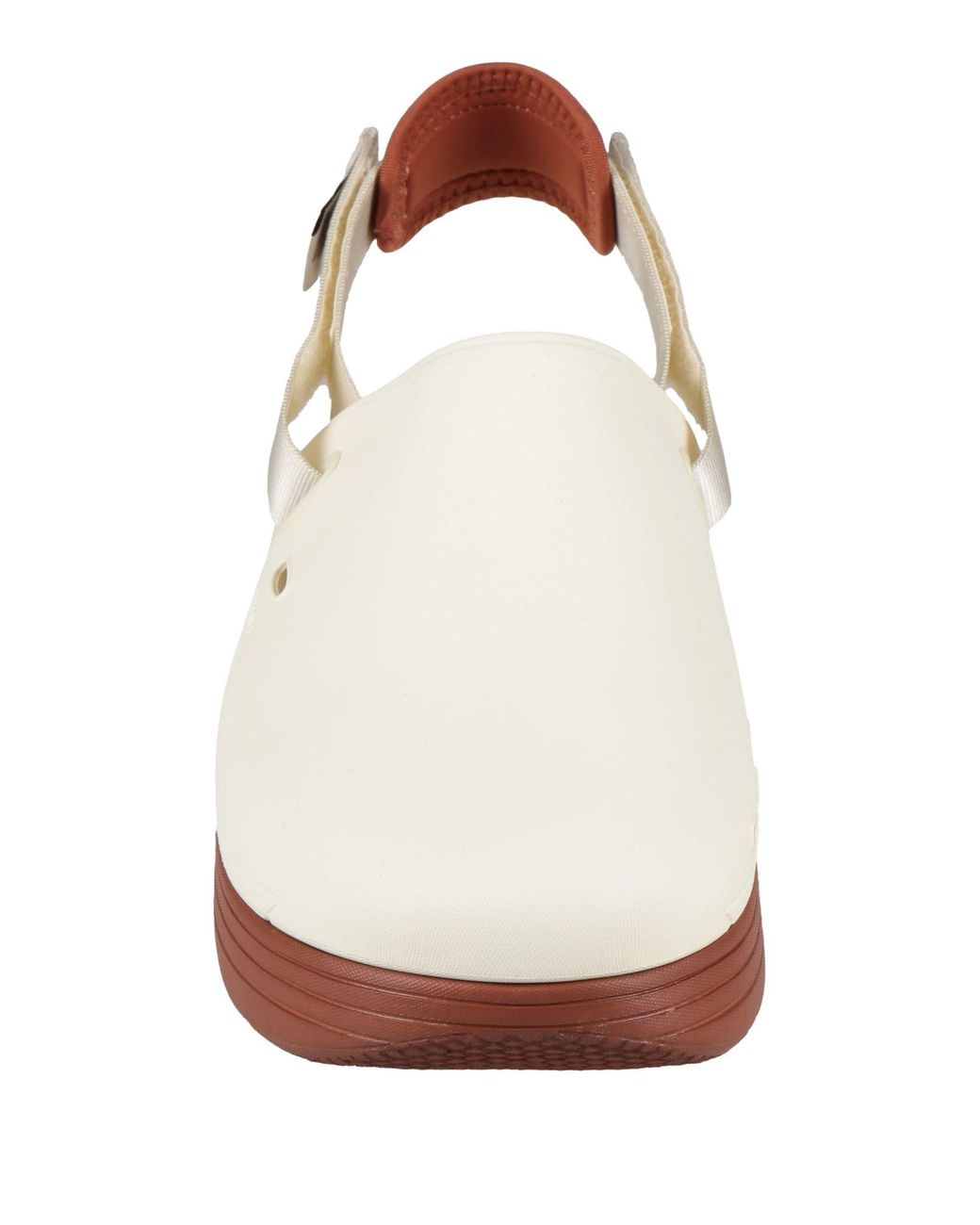 Suicoke White Mules & Clogs for men