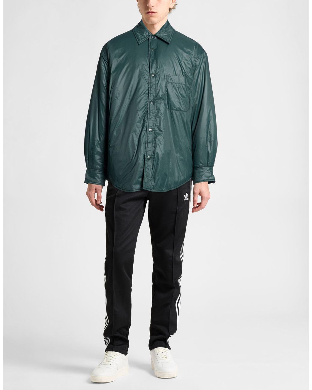 Autry Green Jacket for men