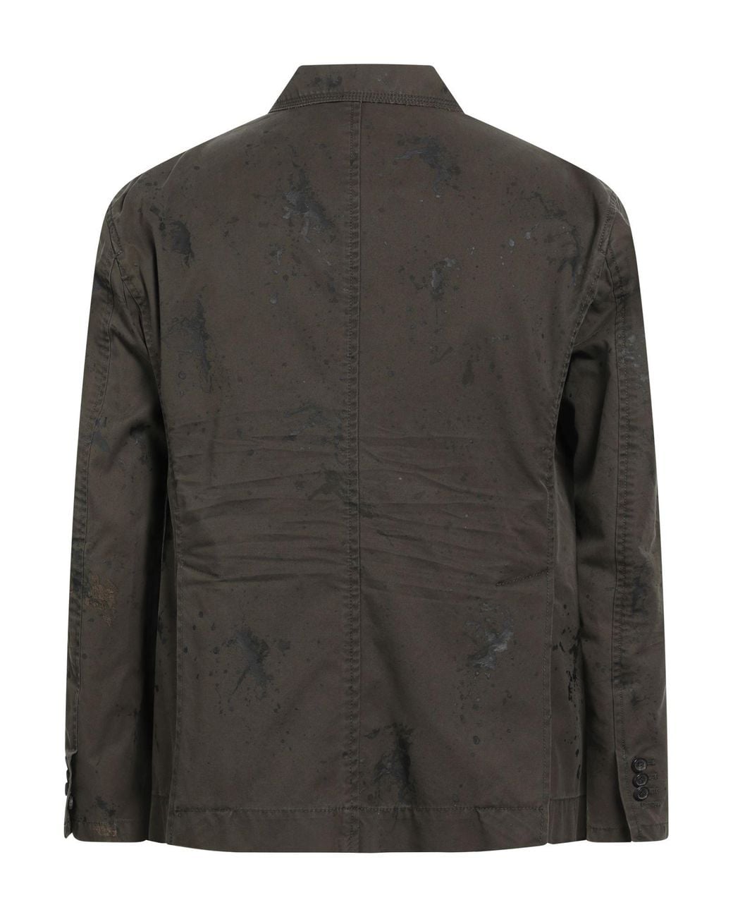 DSquared² Black Jacket for men