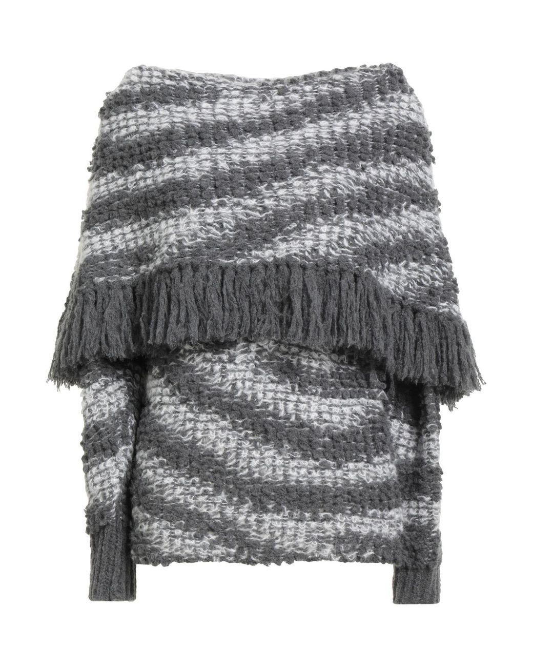 Stella McCartney Gray Pullover
