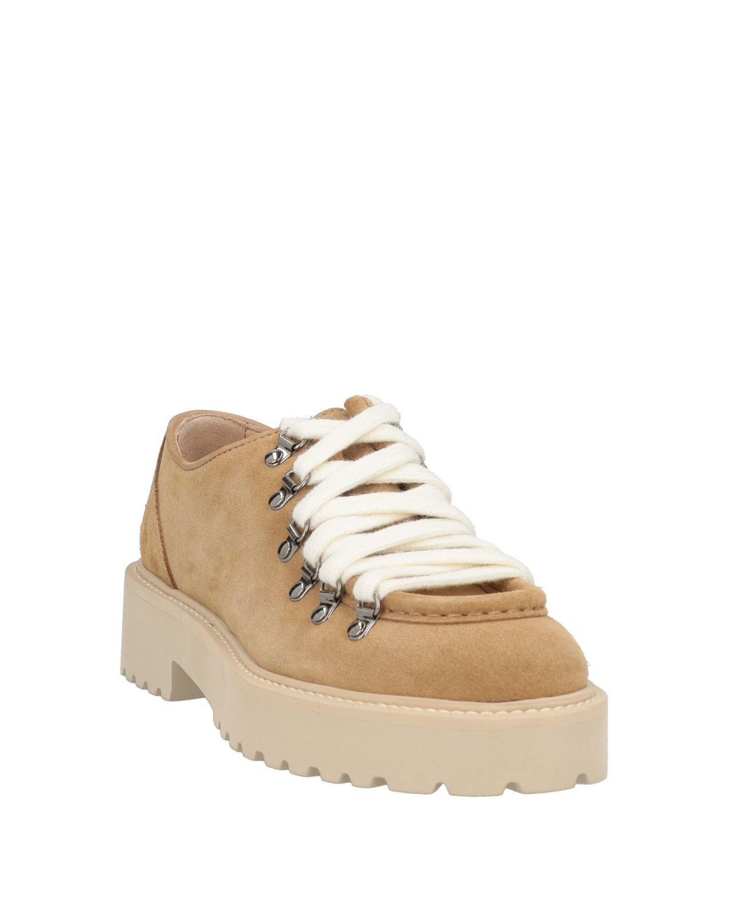 Doucal's Natural Schnürschuh