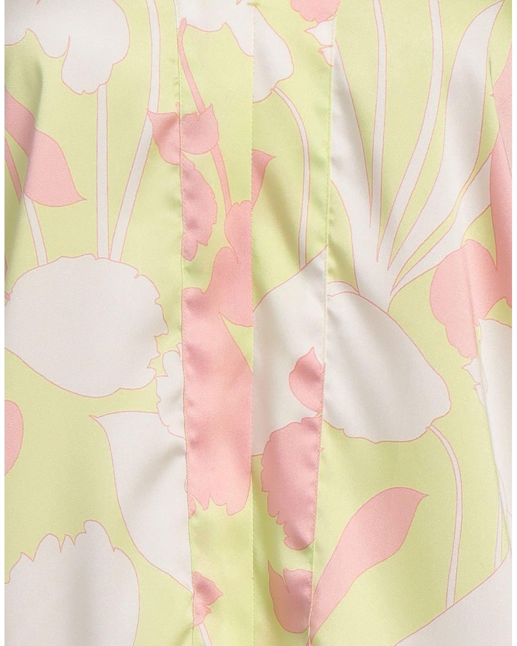 Marella Yellow Top Polyester