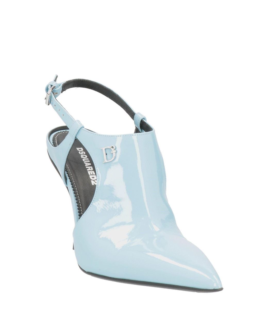 DSquared² White Pumps