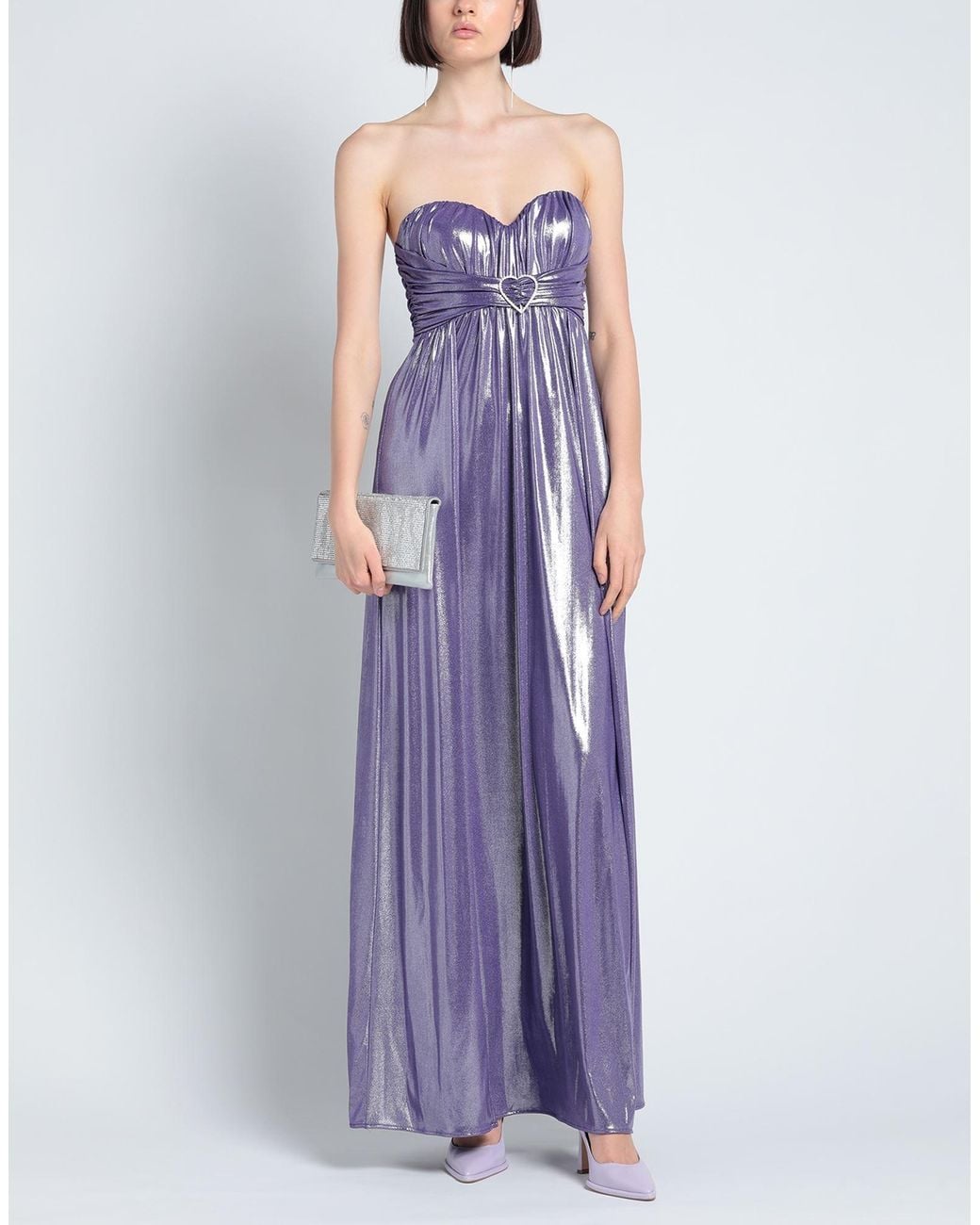 Aniye By Purple Maxi Dress