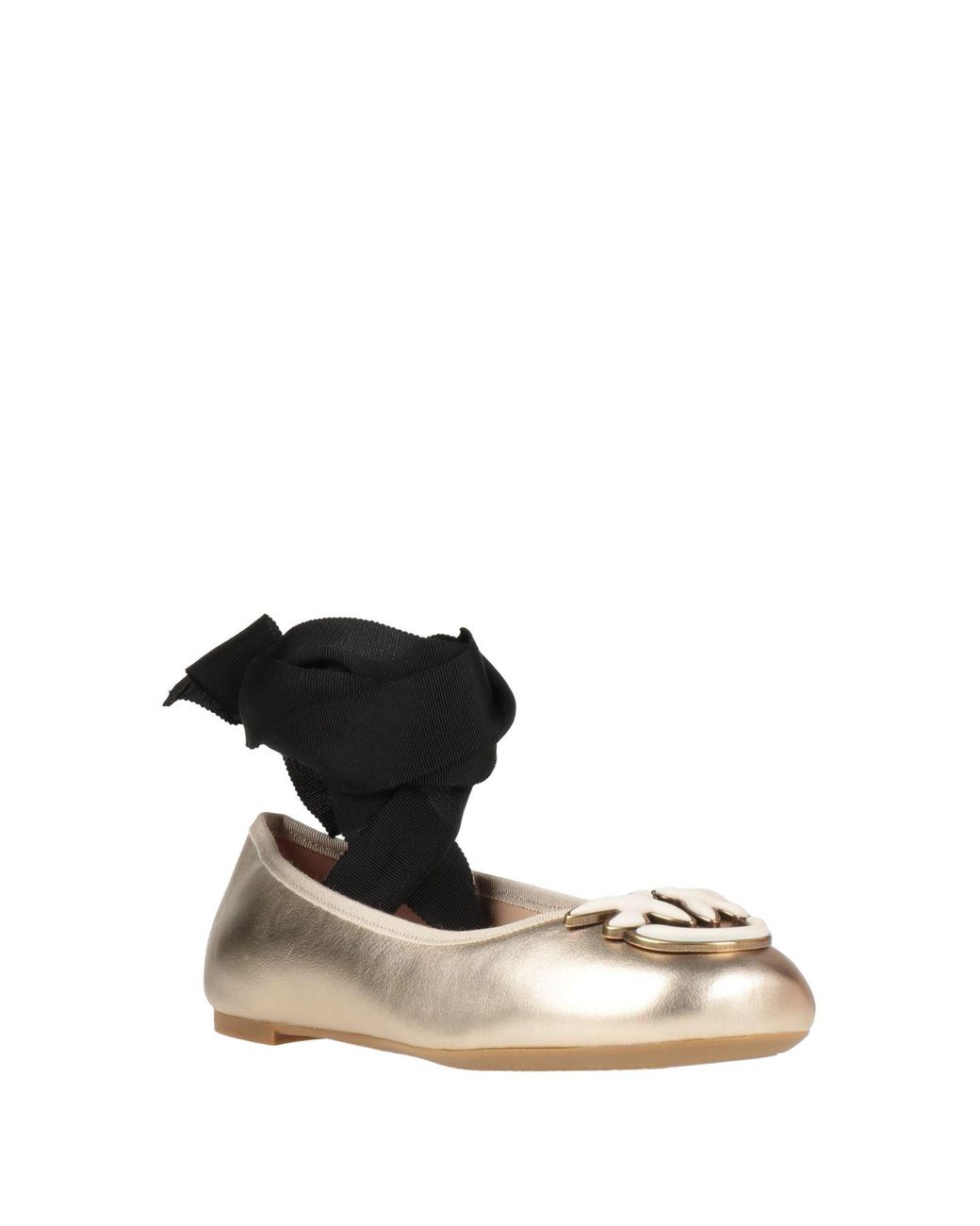 Pinko Natural Ballet Flats