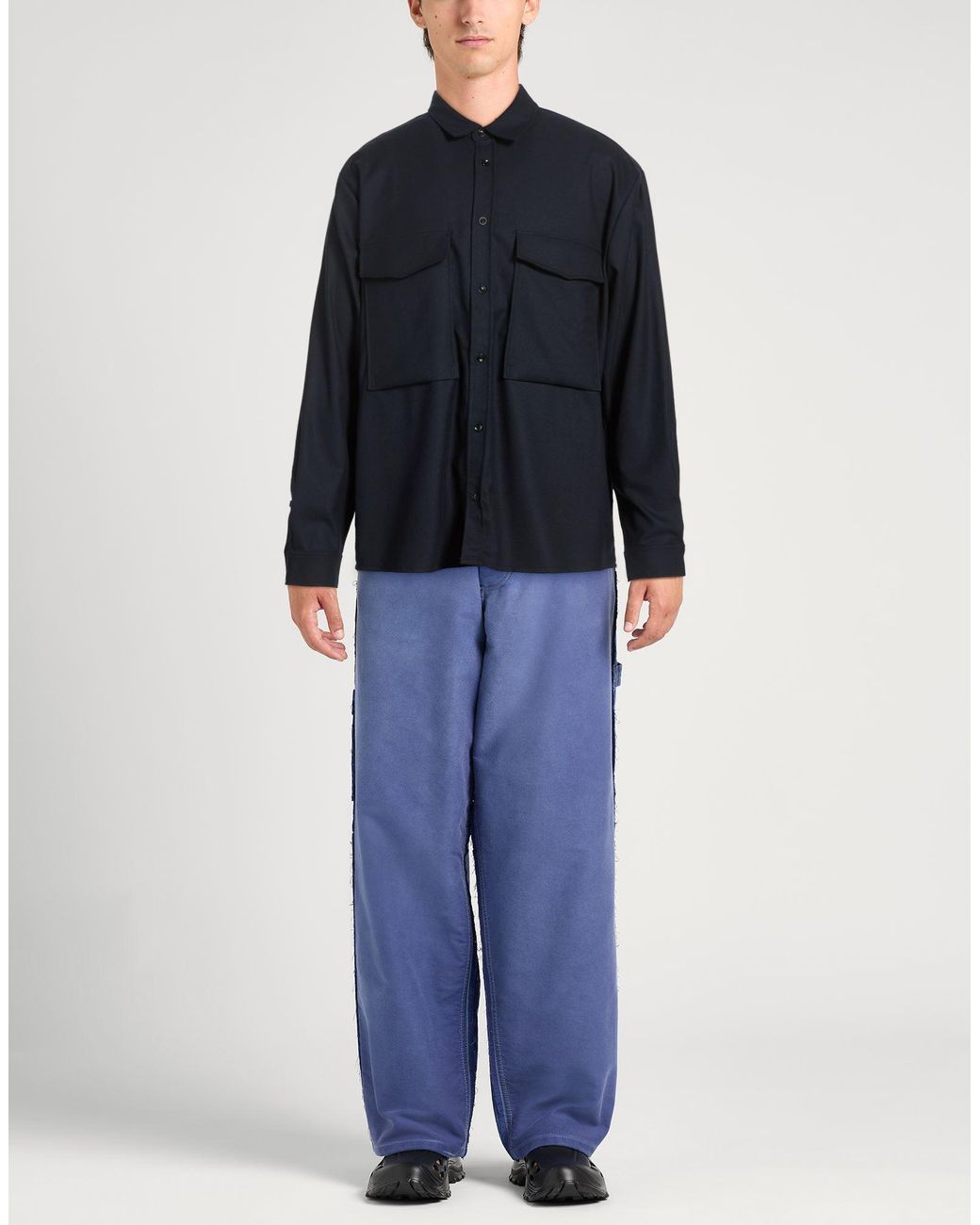 Antony Morato Blue Jacket for men