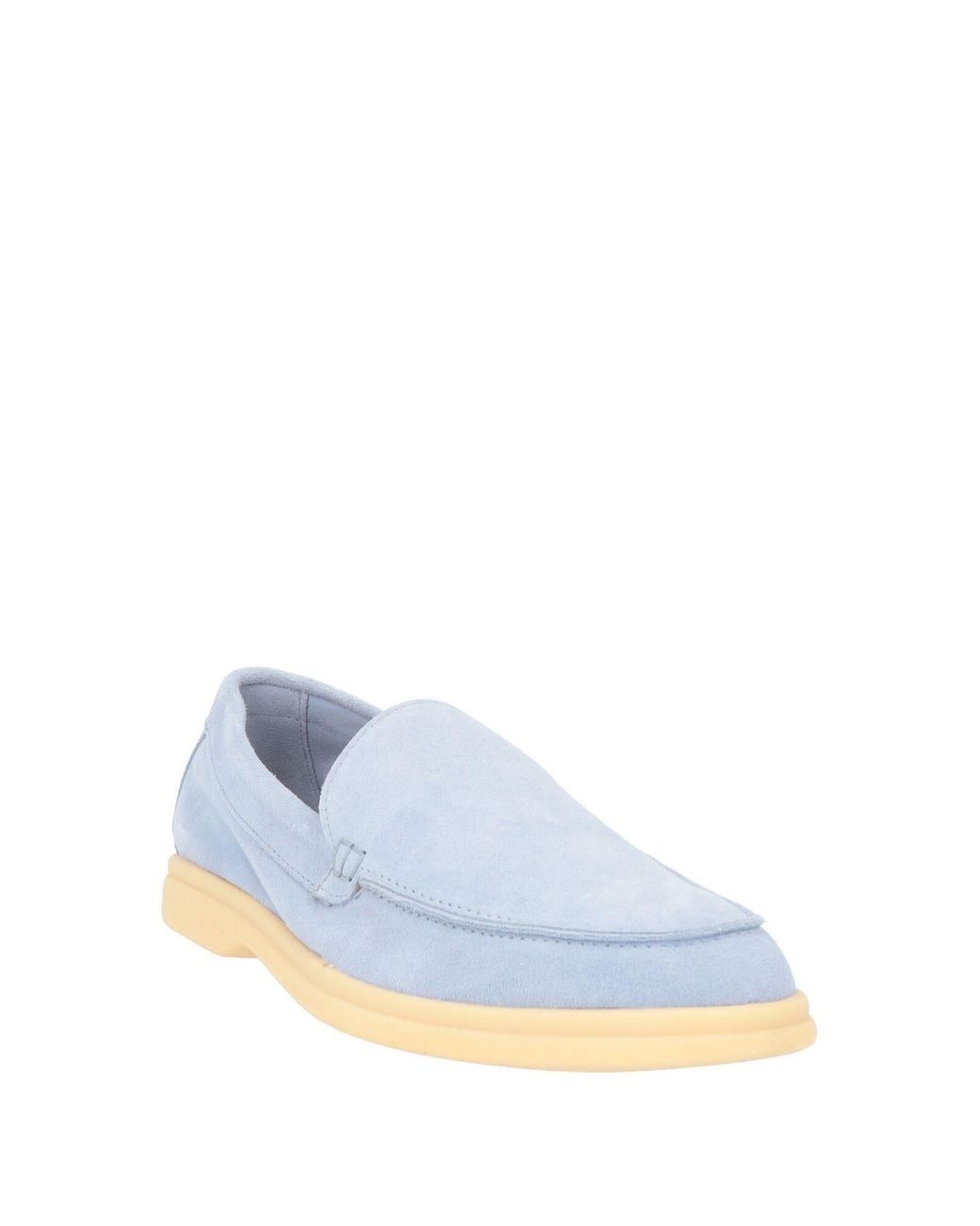 Boemos Blue Loafer