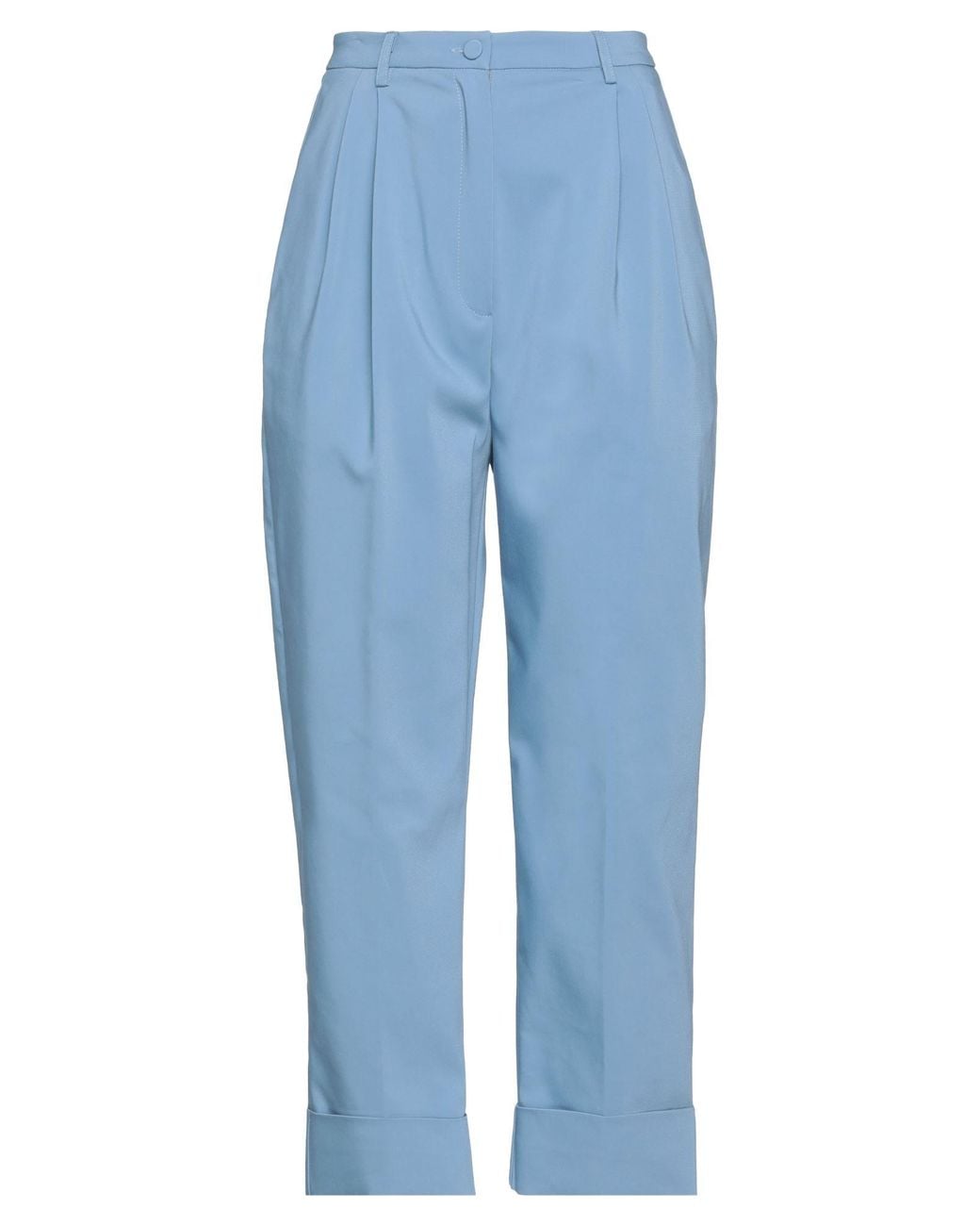 Pantalone di HEBE STUDIO in Blue