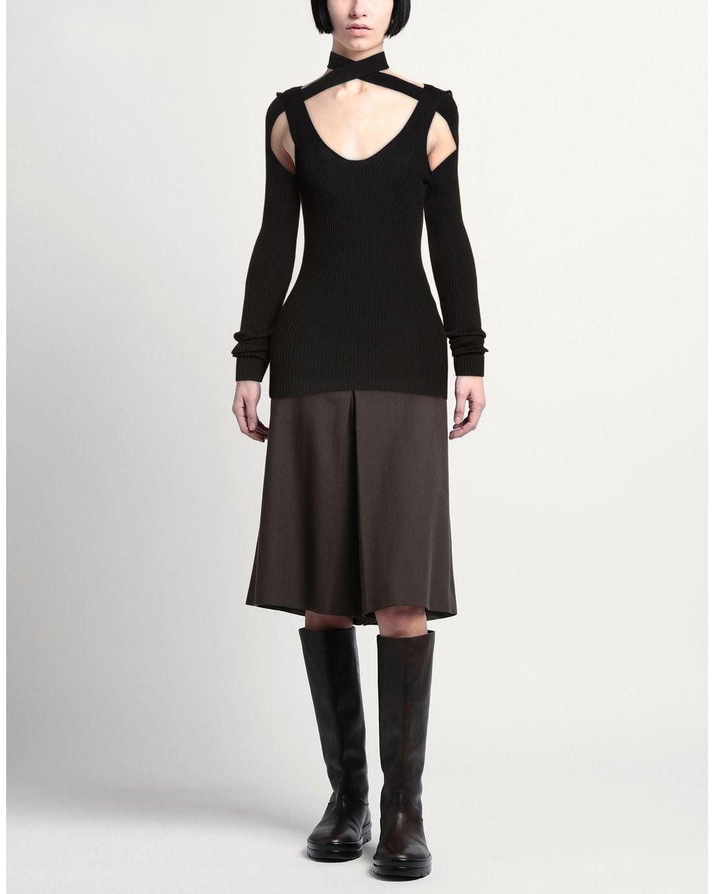 Pullover ATOMOFACTORY de color Black