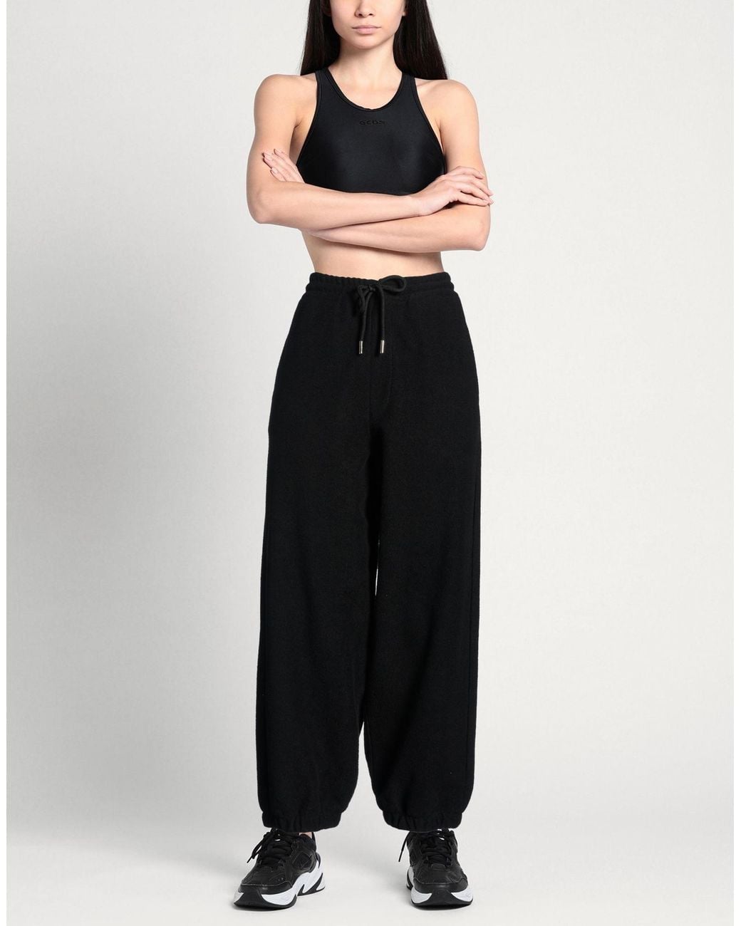 EBIT Black Pants