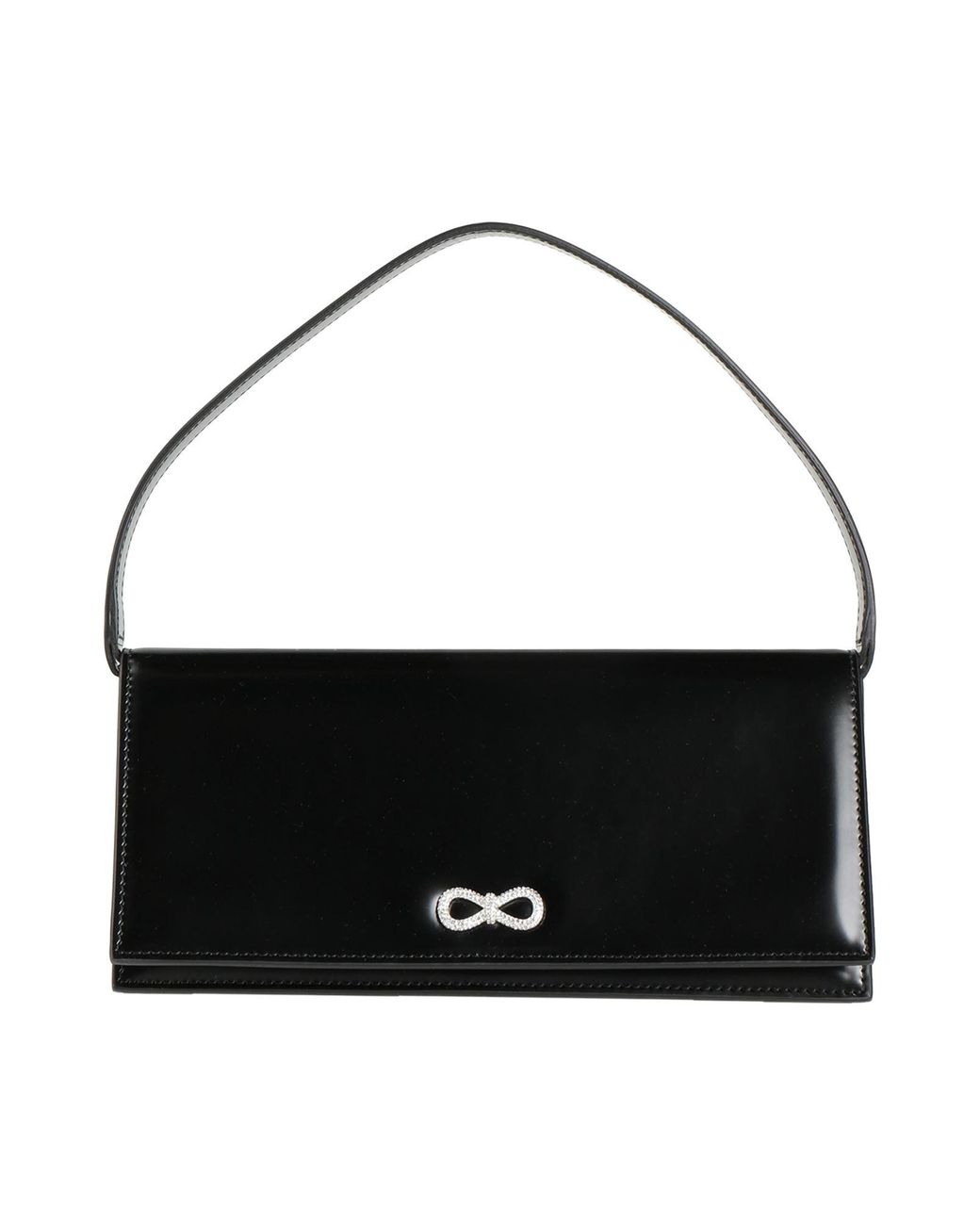 Borsa A Mano di Mach & Mach in Black
