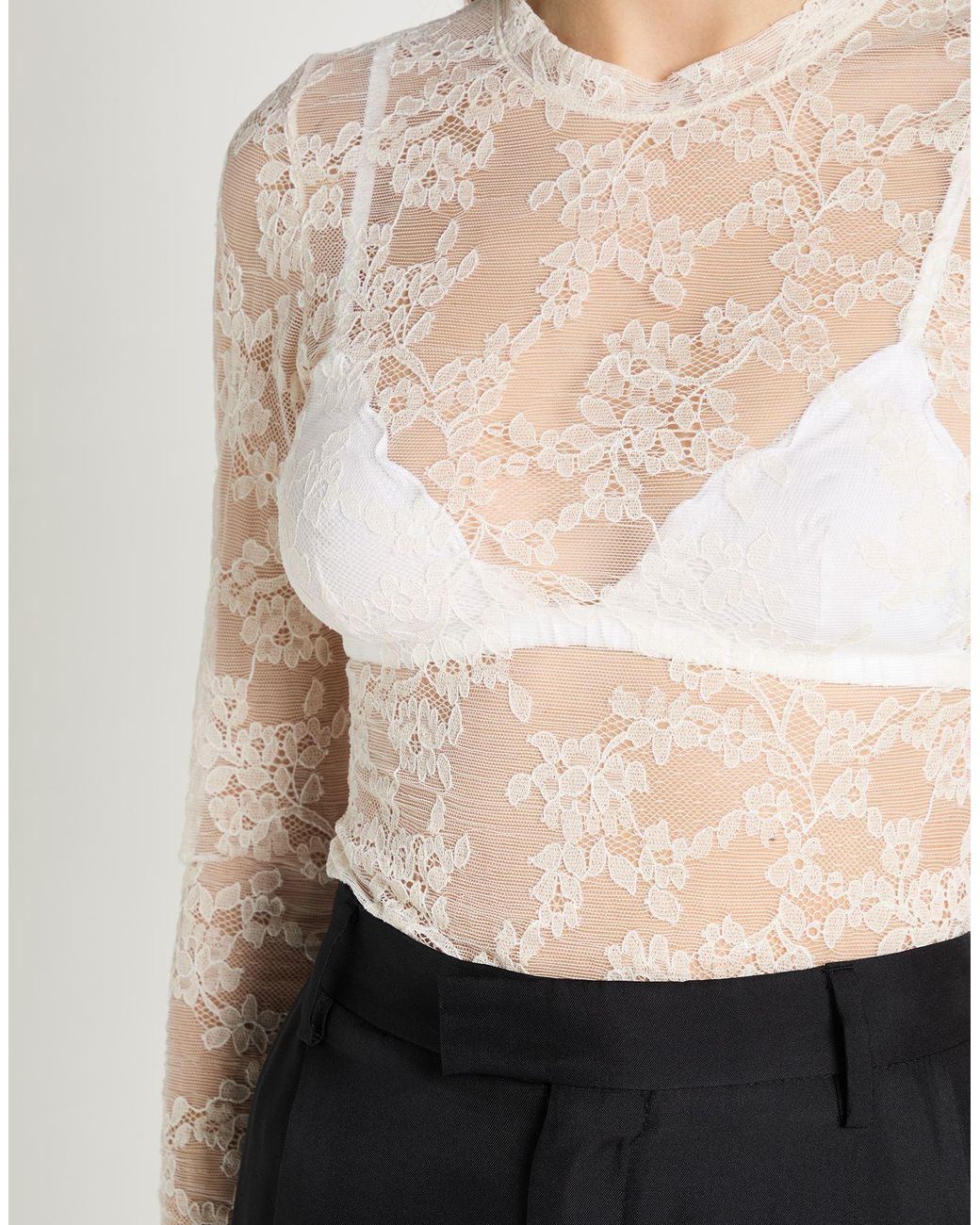 P.A.R.O.S.H. White Top