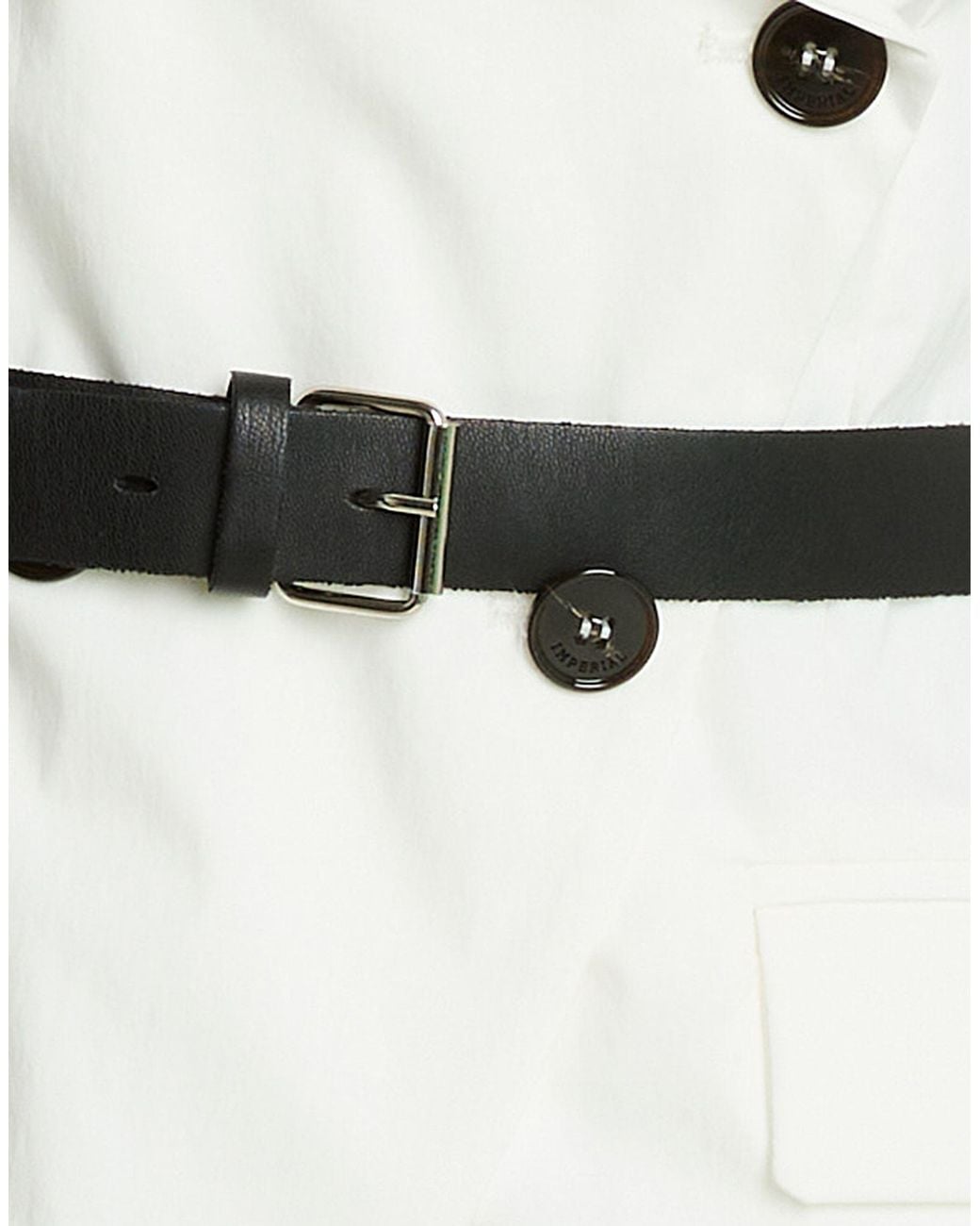 Imperial White Jacket