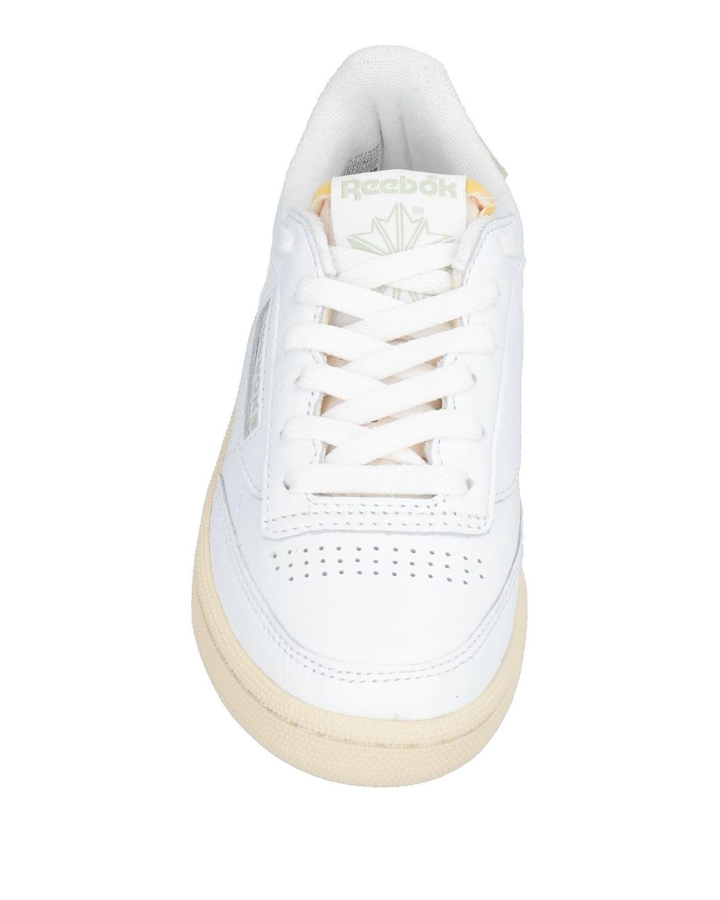 Reebok White Trainers