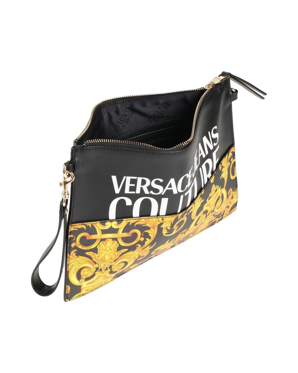 Versace Jeans Couture Black Handbag