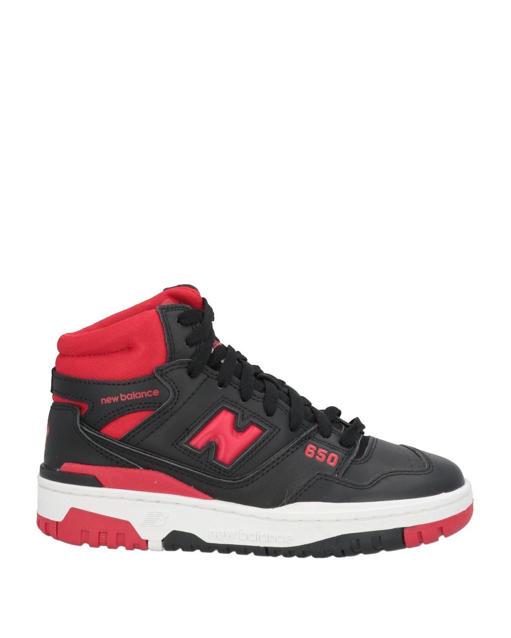 New Balance Red Sneakers