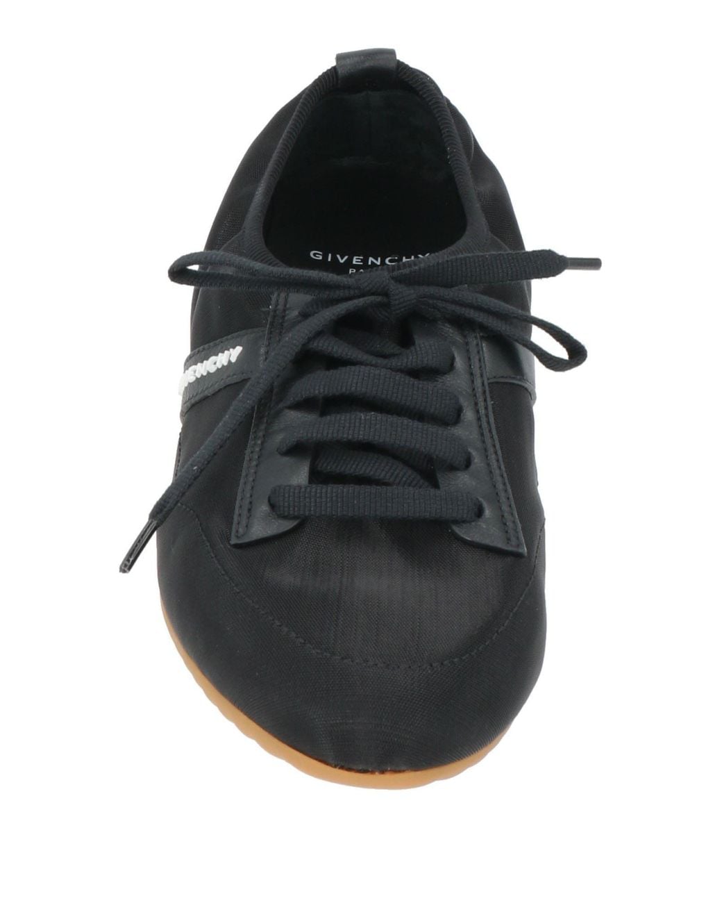 Givenchy Black Sneakers Polyamide