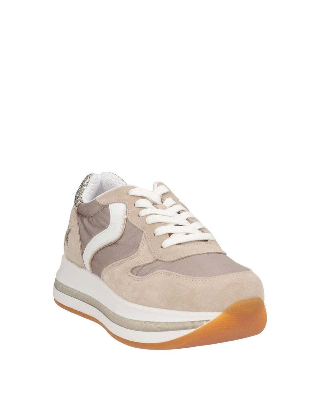 Voile Blanche White Sneakers