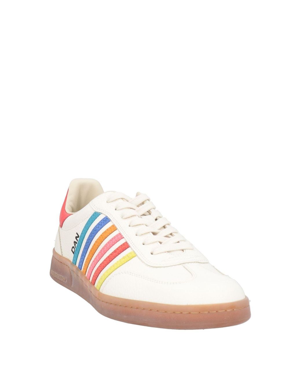 DSquared² Pink Sneakers for men