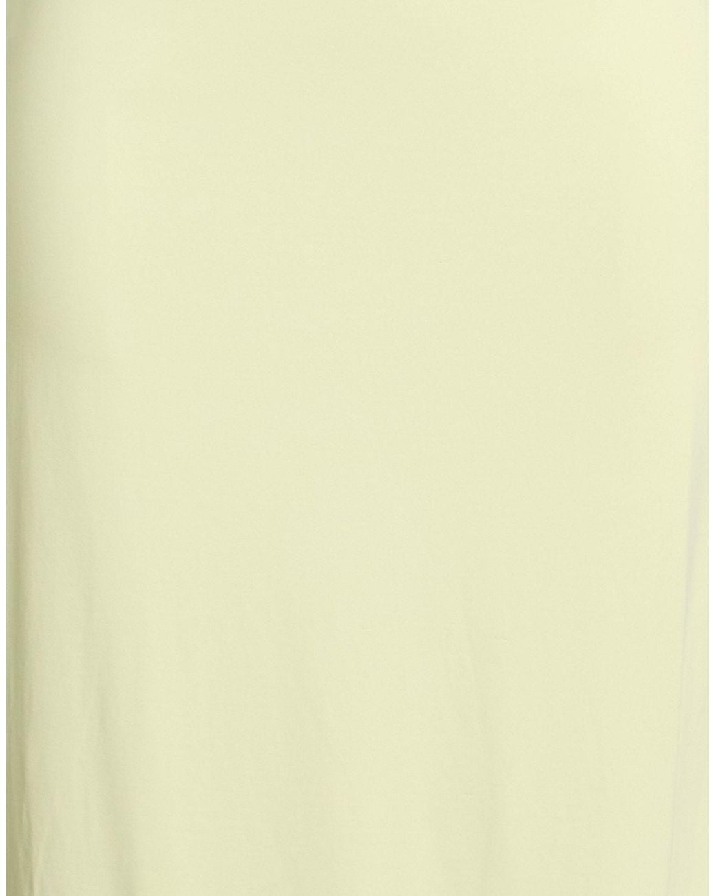 Fisico White Maxi Dress Polyamide, Elastane