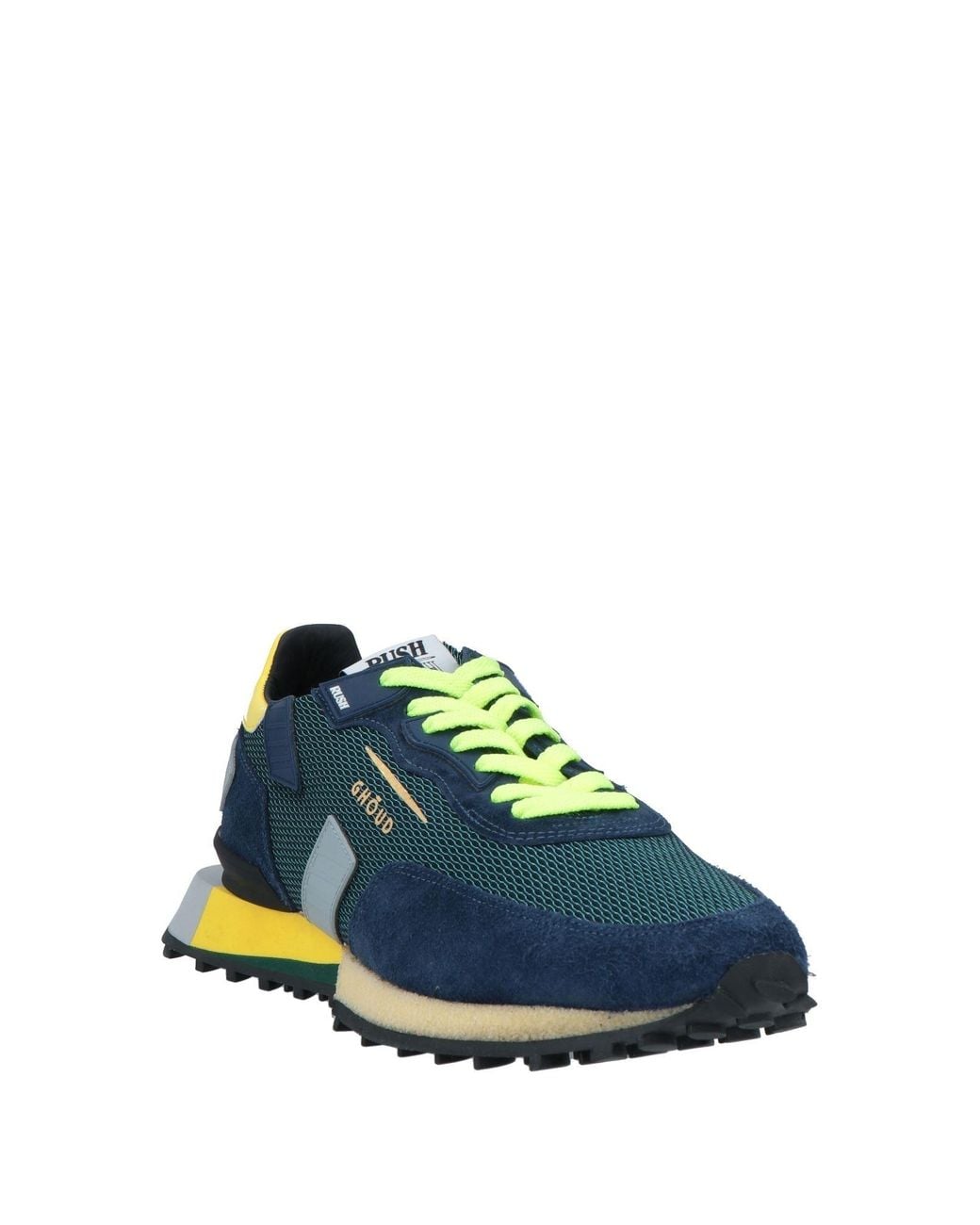 GHOUD VENICE Blue Trainers for men
