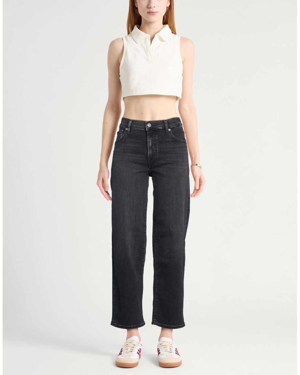 FRAME Blue Jeans