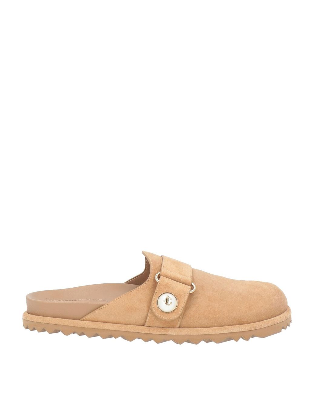 Jimmy Choo Natural Mules & Clogs