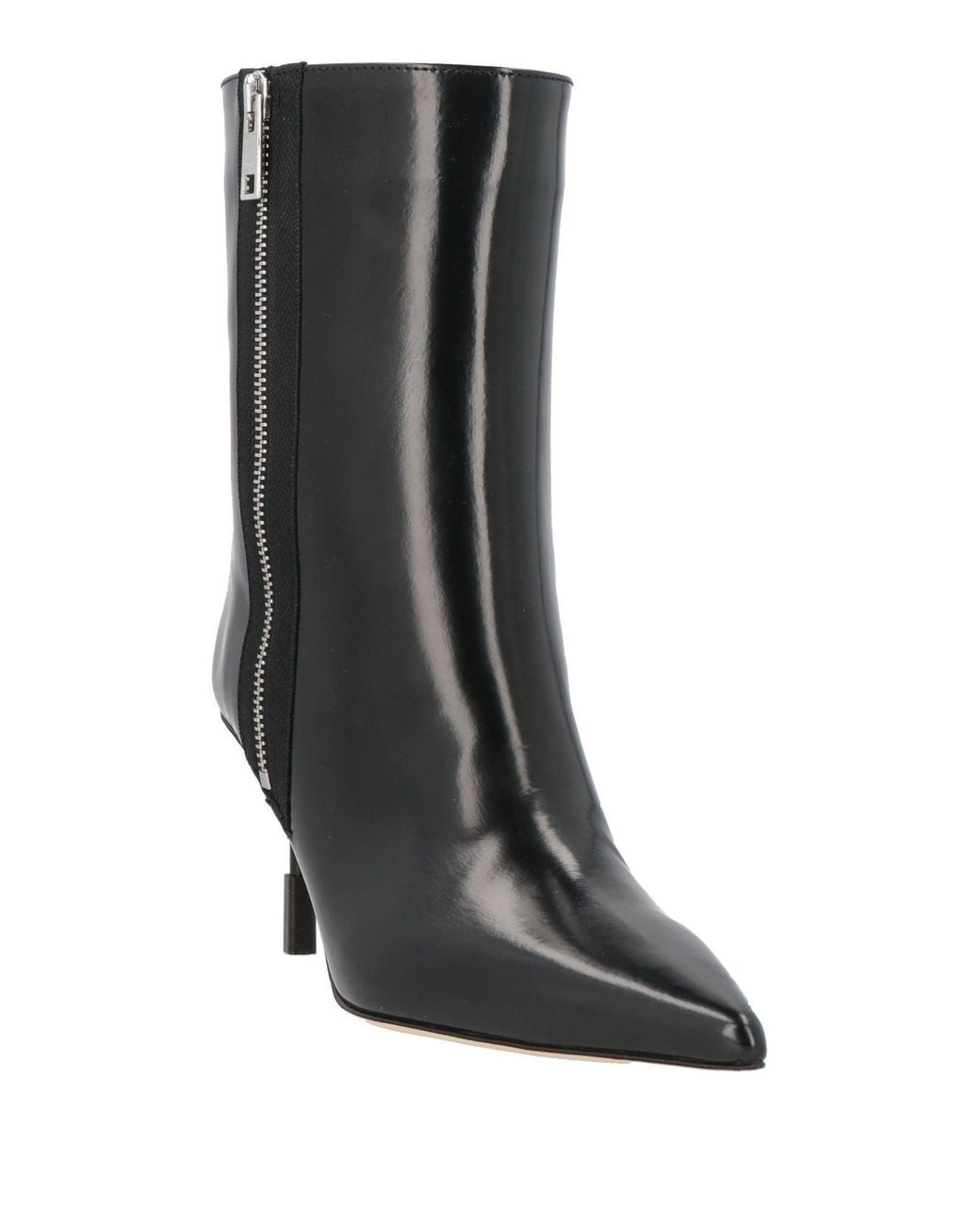 MSGM Black Stiefelette