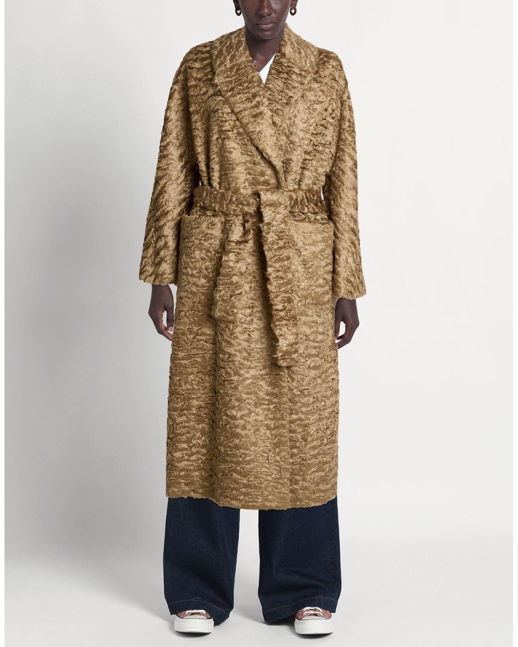 Valentini Natural Shearling & Teddy