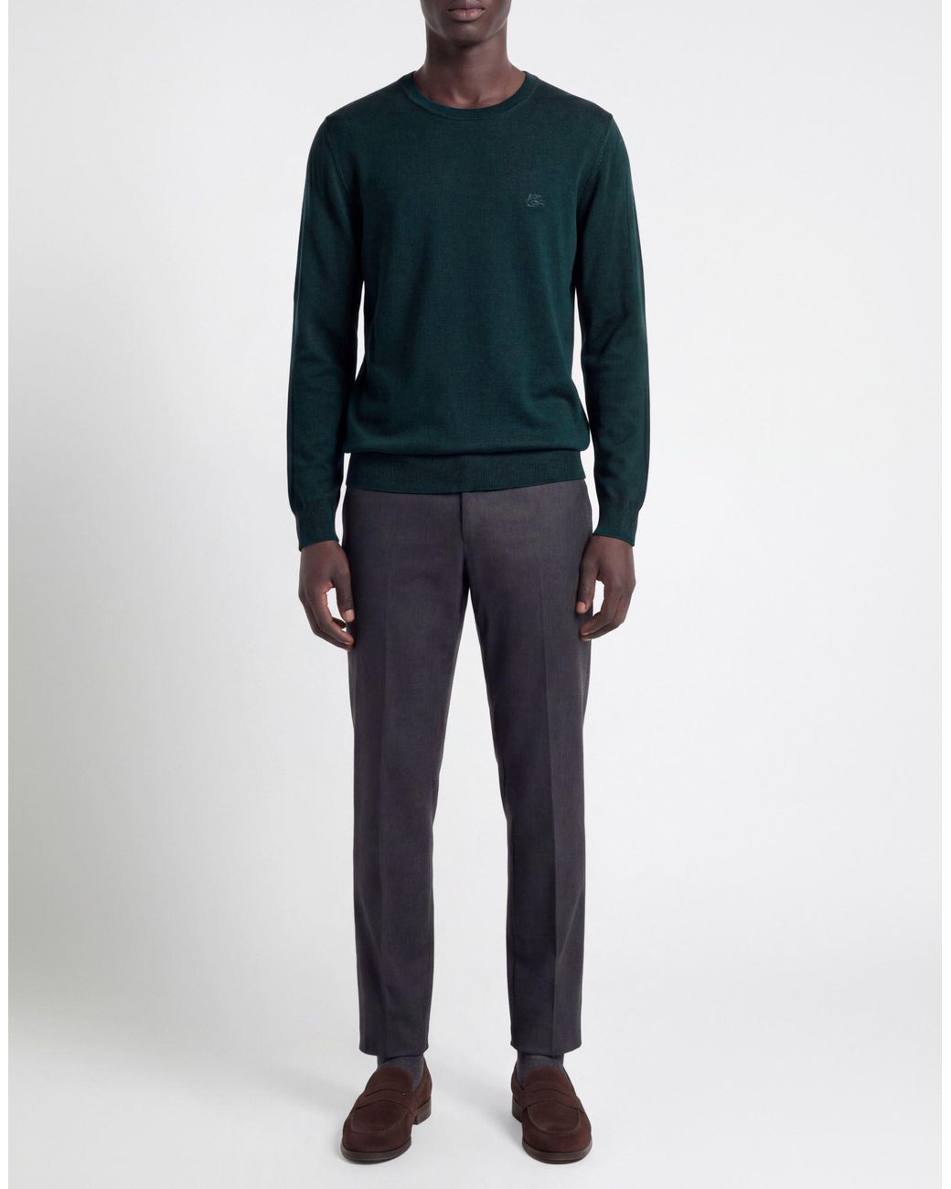 Pullover di Etro in Blue da Uomo