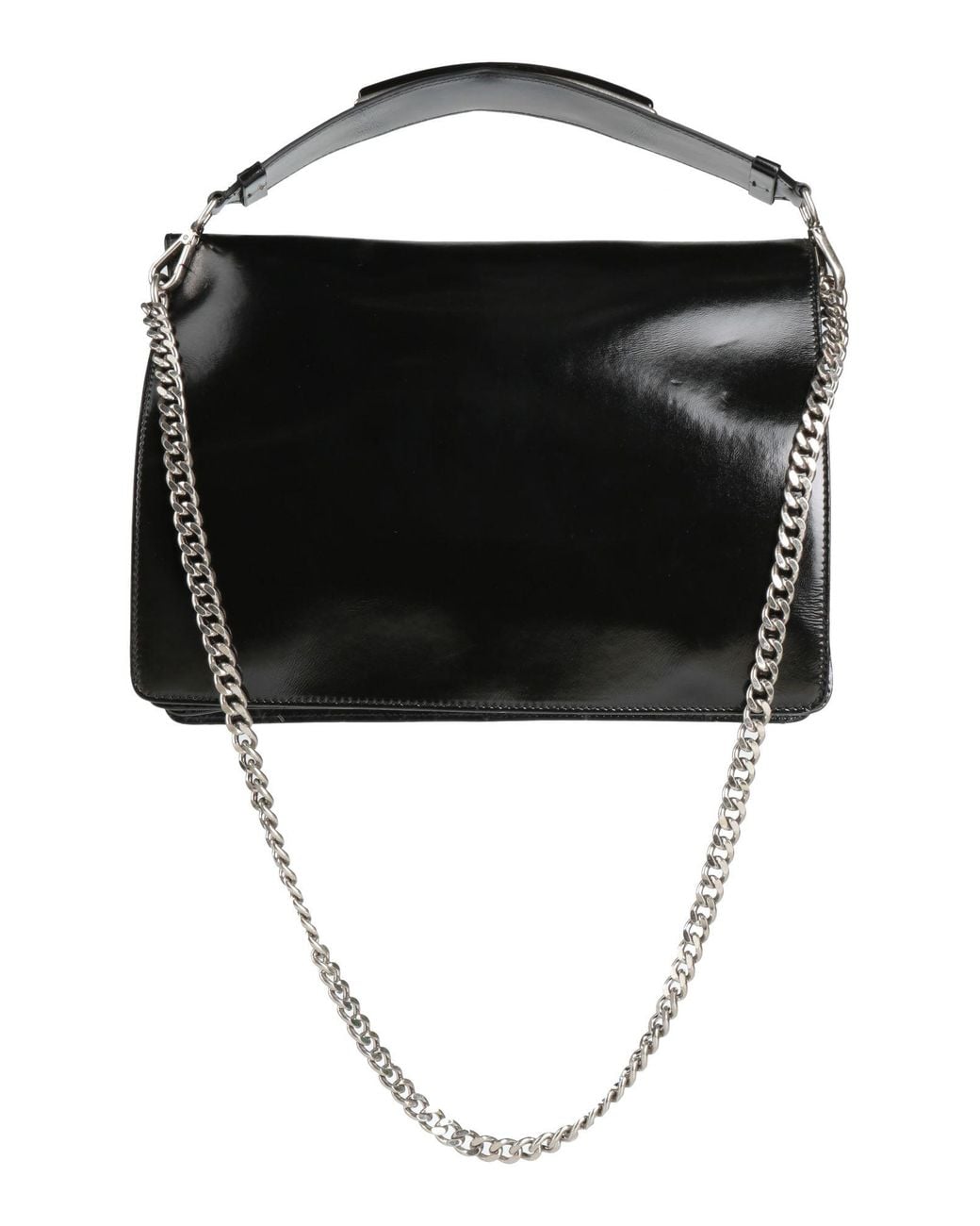 Alberta Ferretti Black Handtaschen