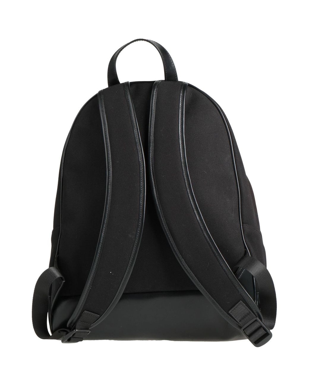 Balmain Black Rucksack for men