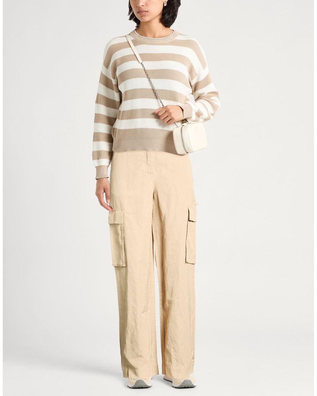 Roberto Collina Natural Pants