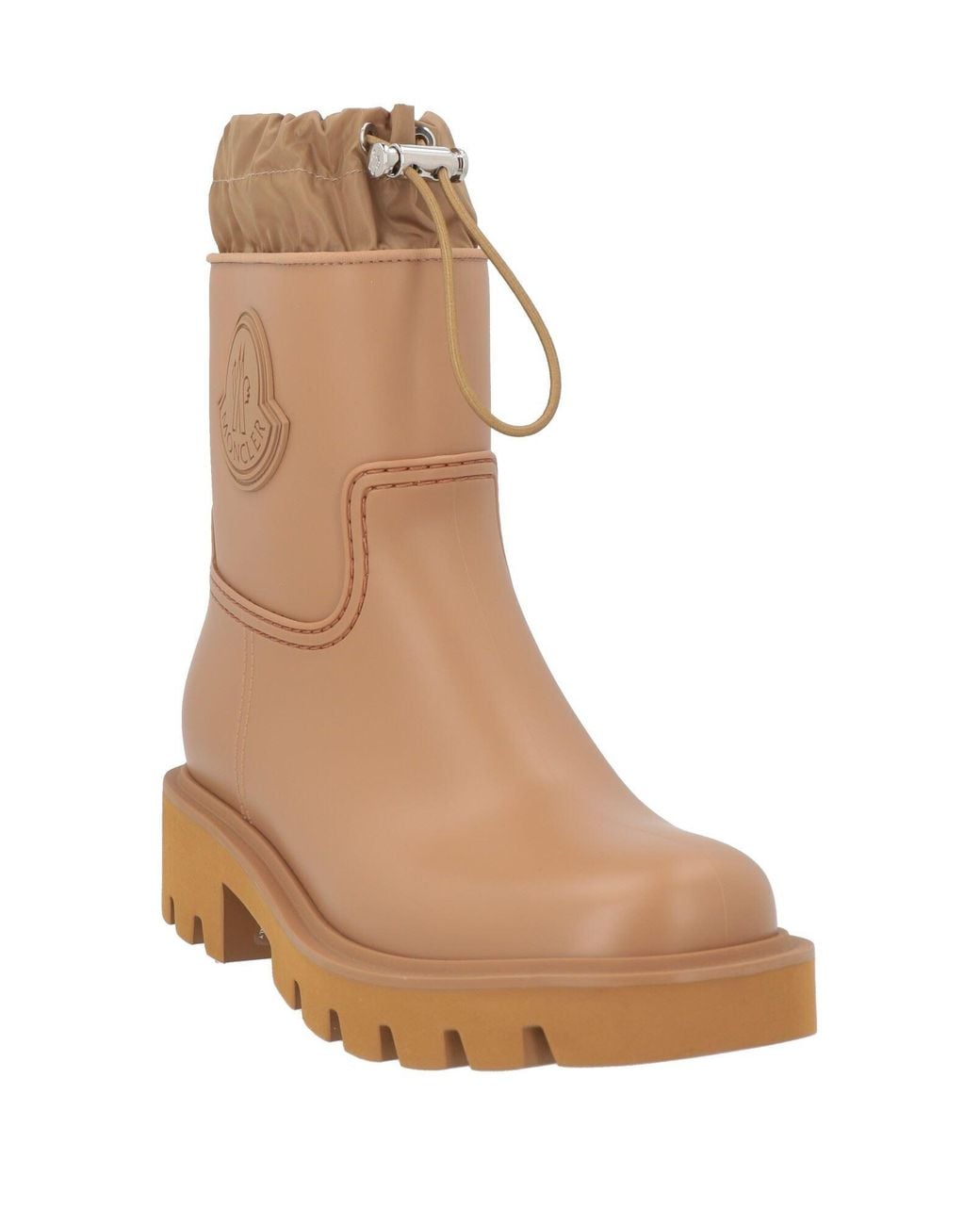 Moncler Brown Stiefelette