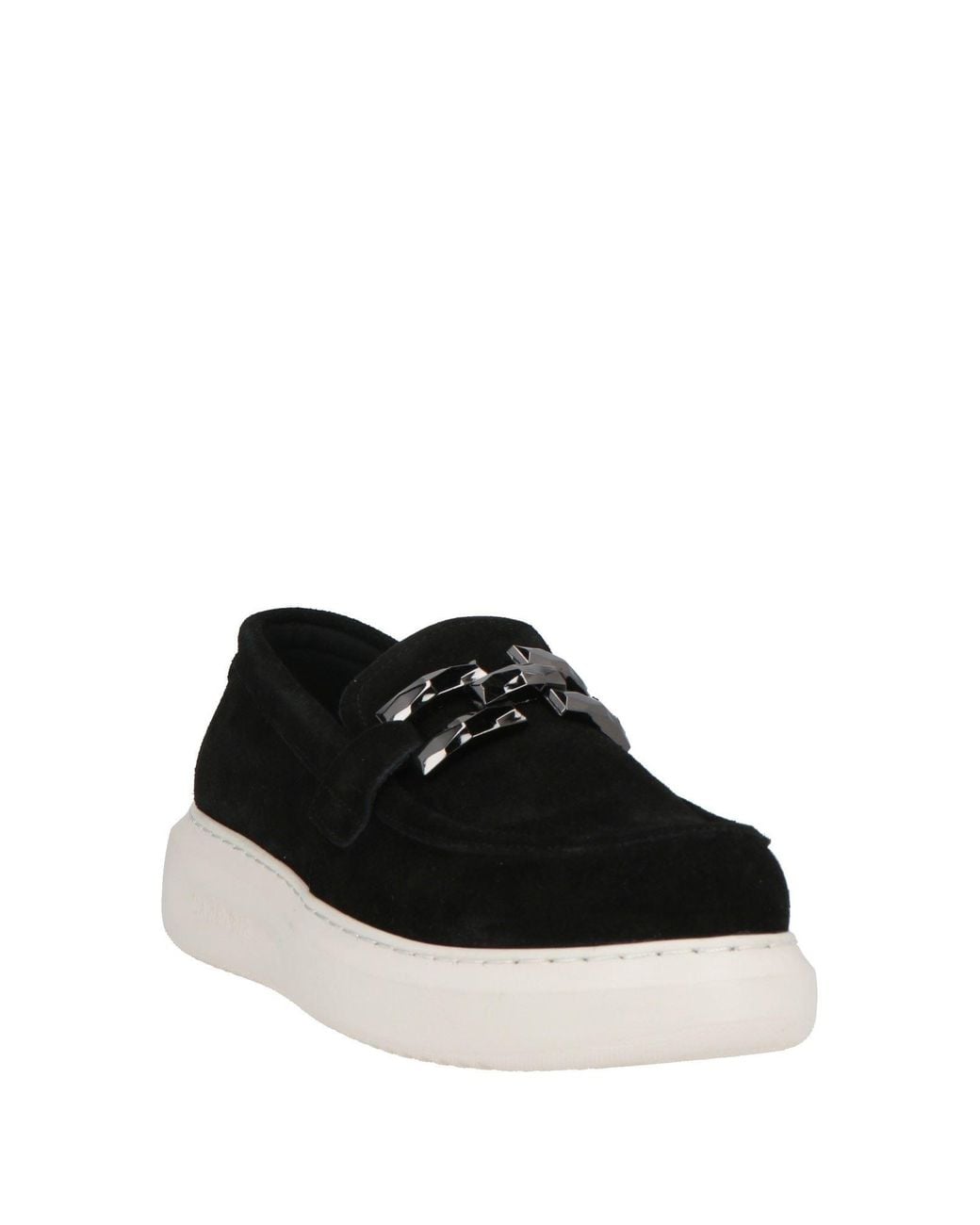 CafeNoir Black Loafer