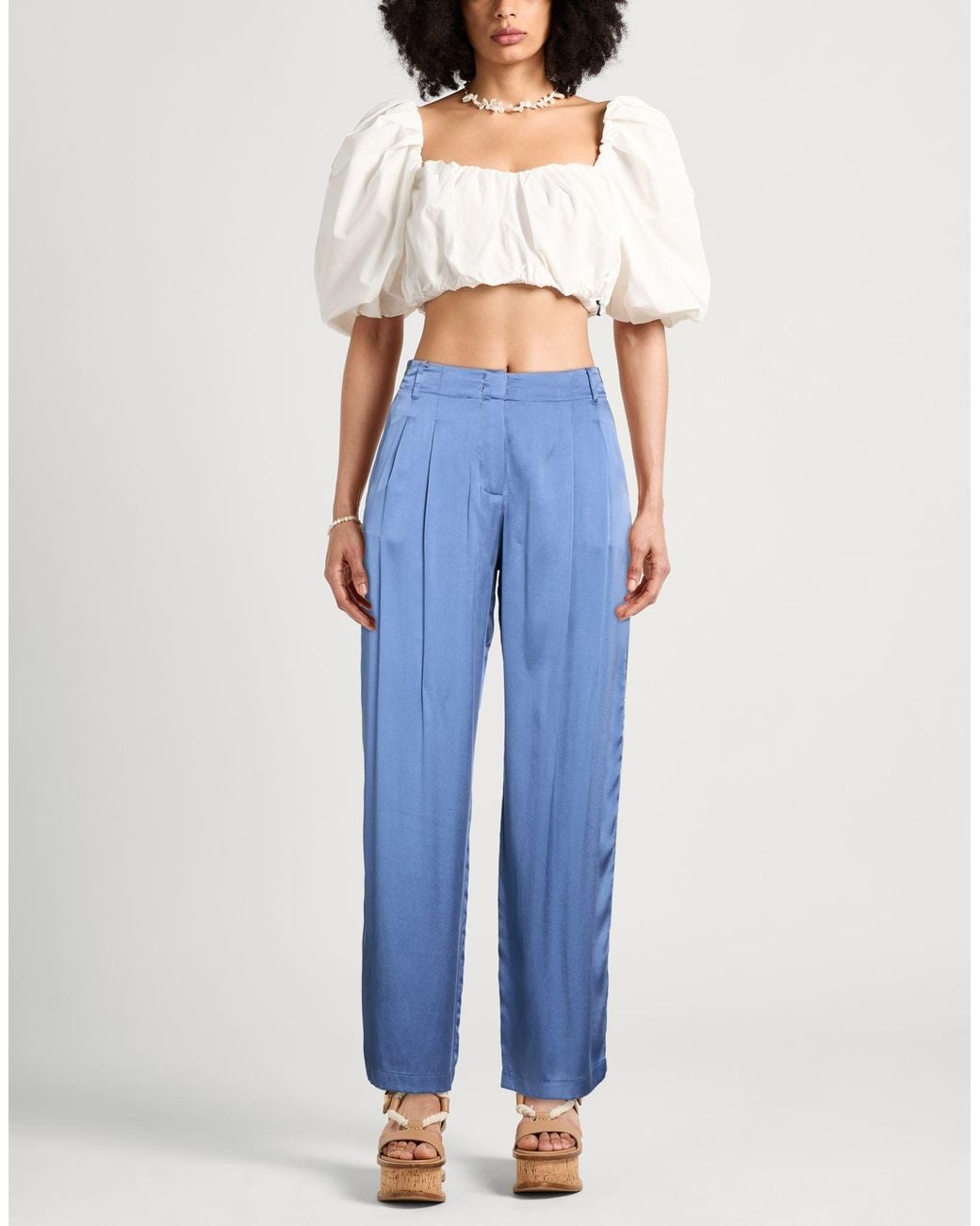 MAX&Co. Blue Trouser