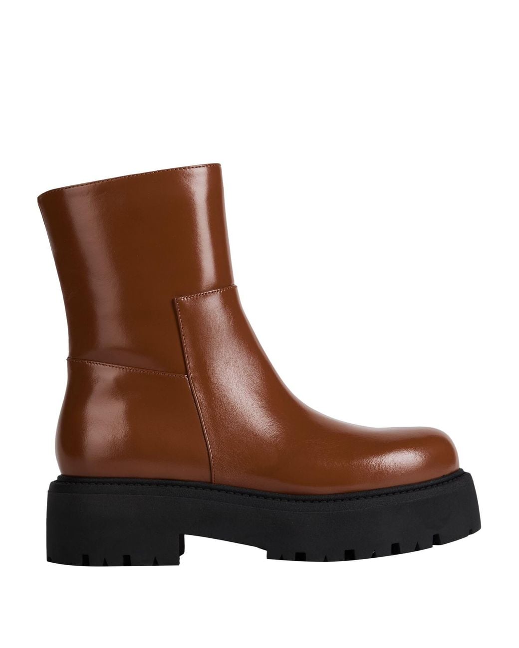 Paloma Barceló Brown Ankle Boots
