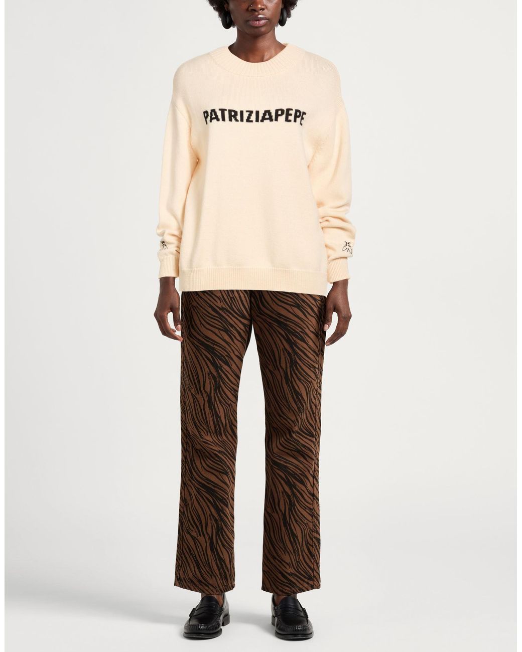 Patrizia Pepe Natural Jumper
