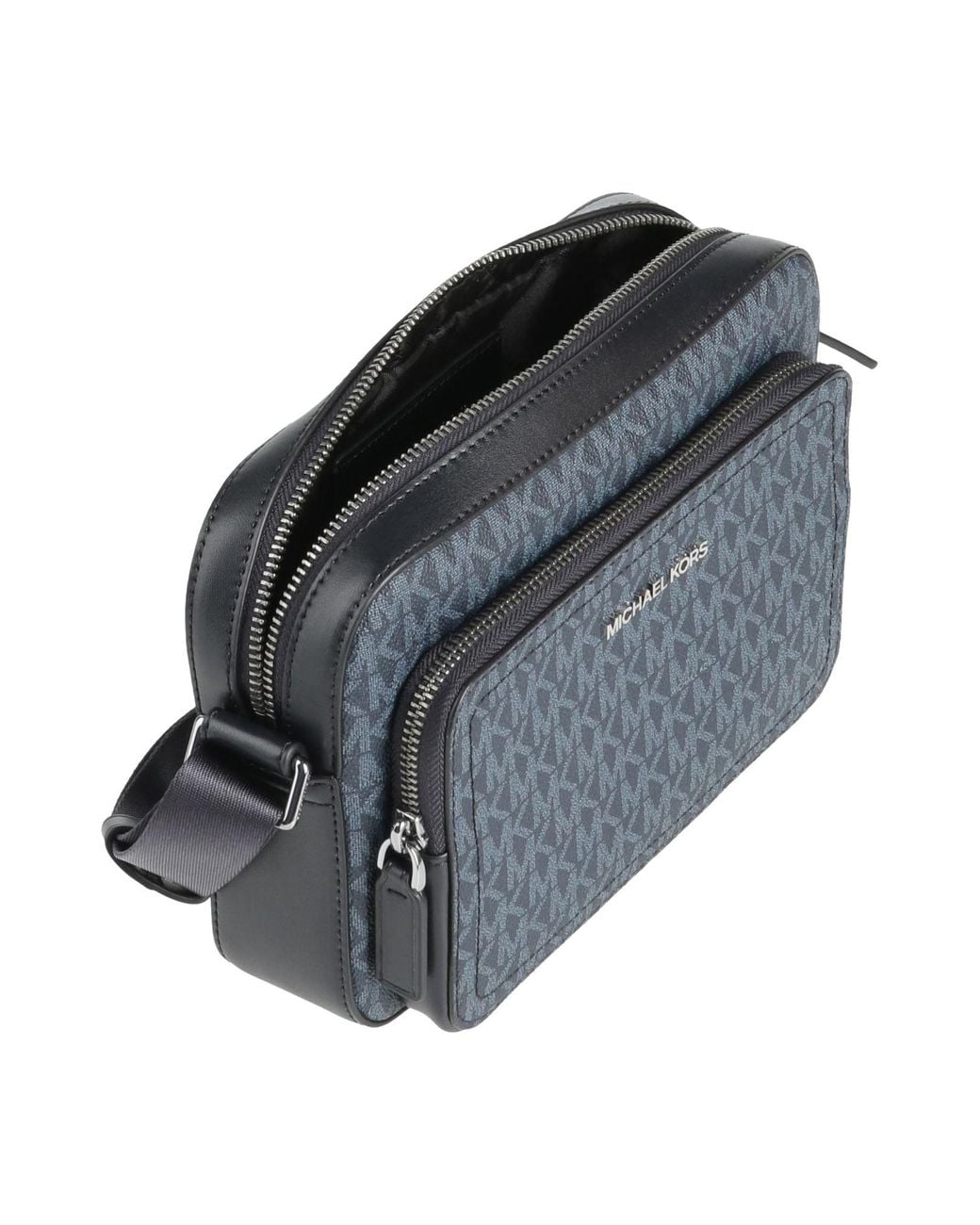Michael Kors Blue Cross-Body Bag for men