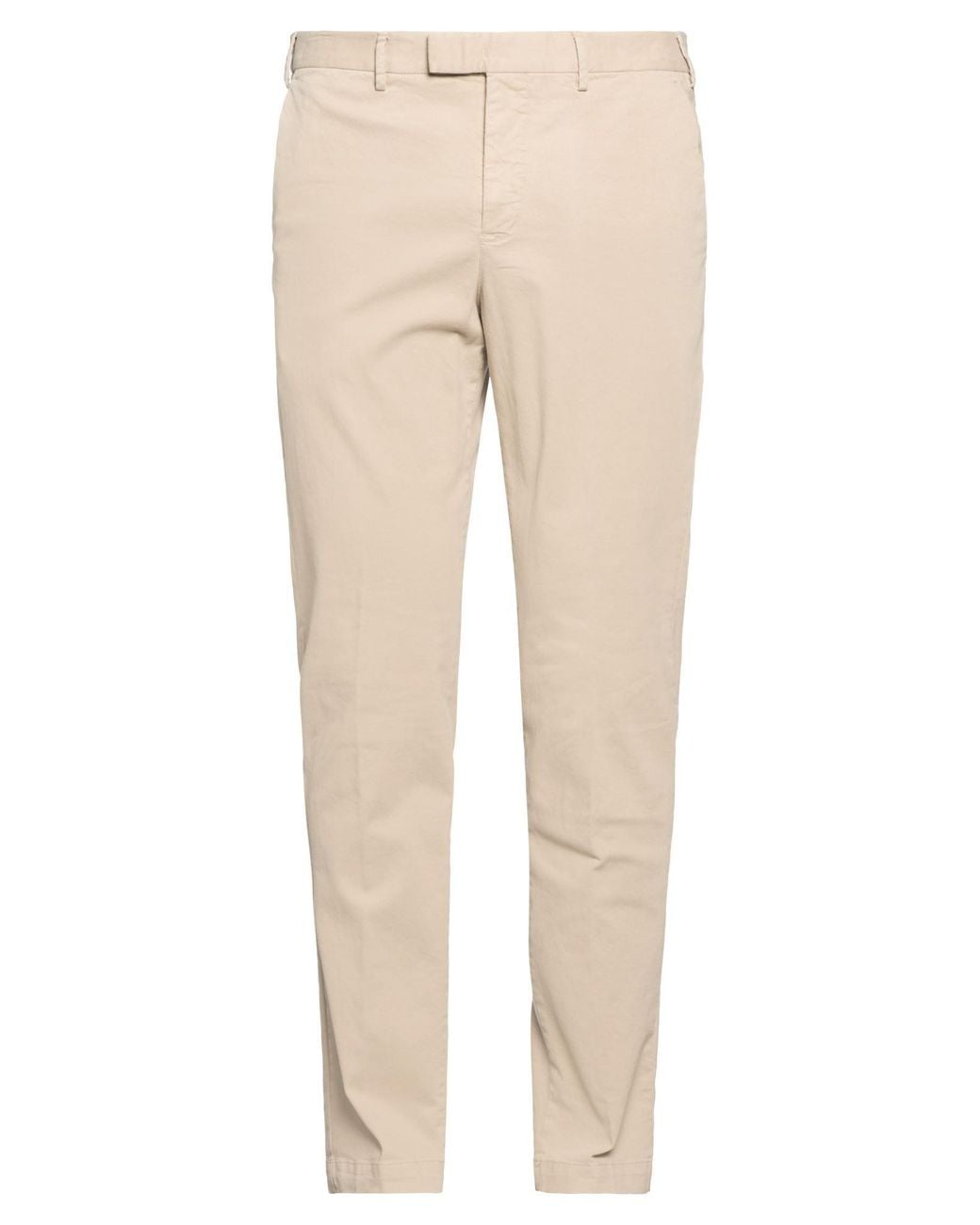 PT Torino Natural Pants Cotton, Elastane for men
