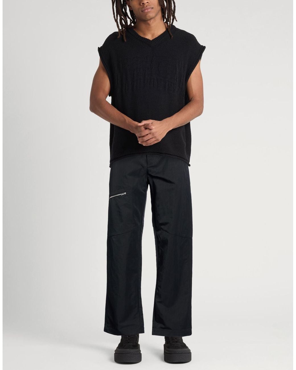 Pantalon Represent pour homme en coloris Blue