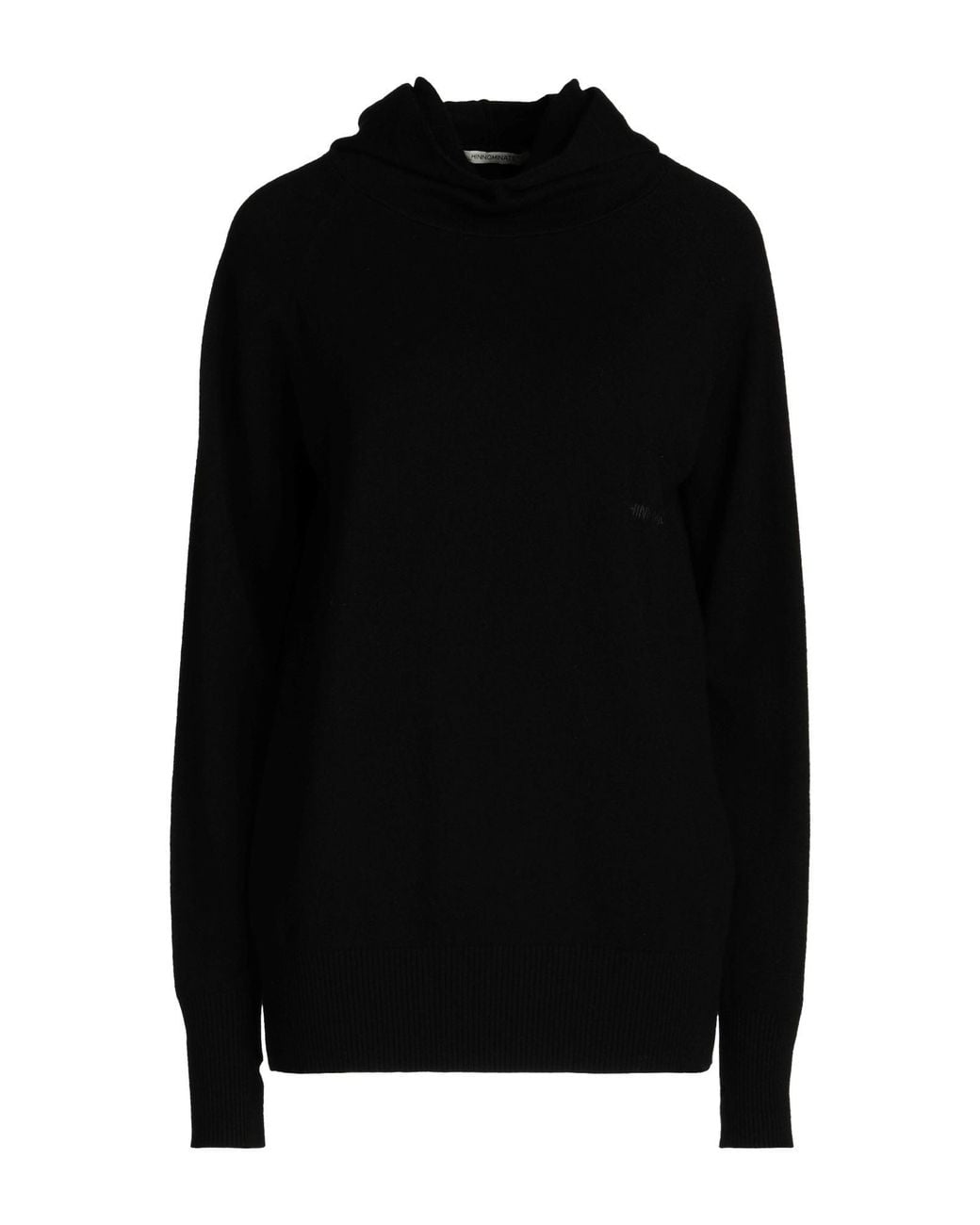 hinnominate Black Jumper