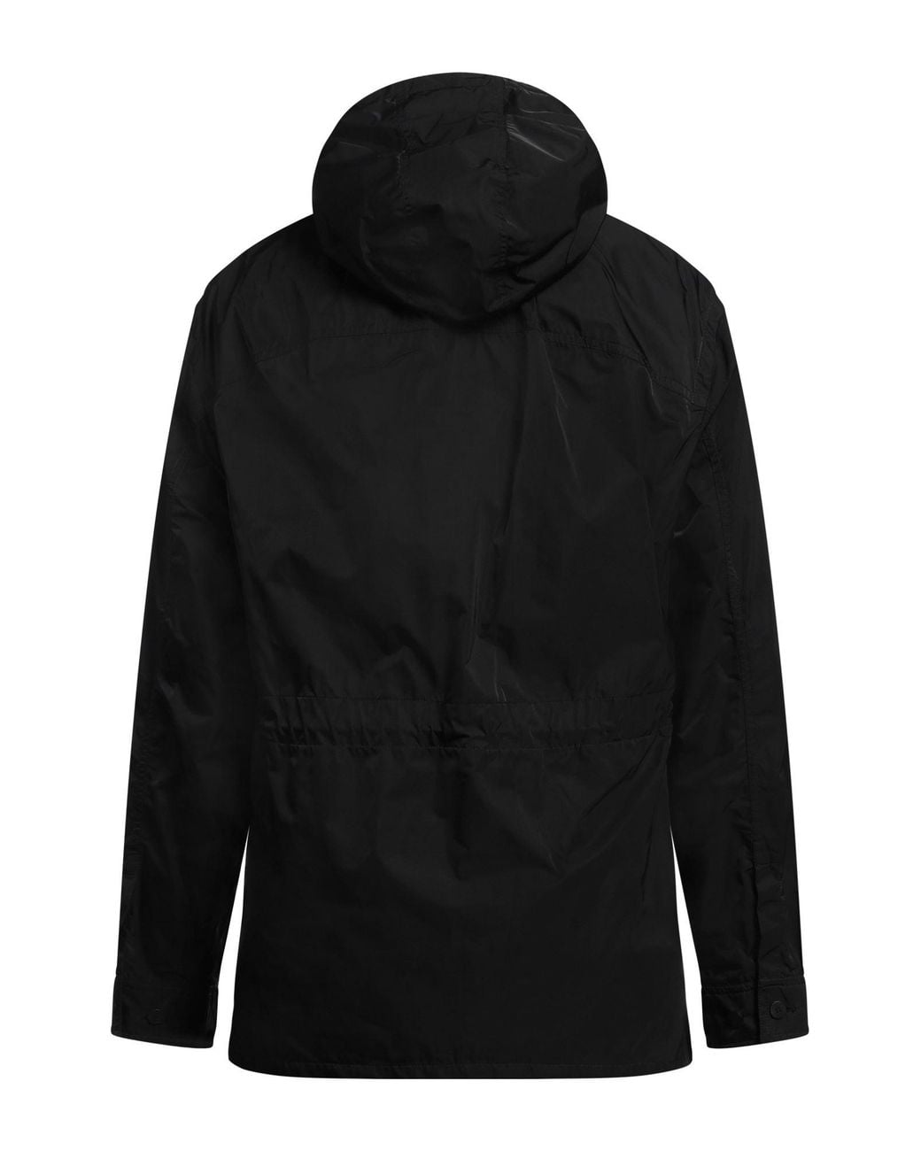 Ferragamo Black Jacket Polyamide for men