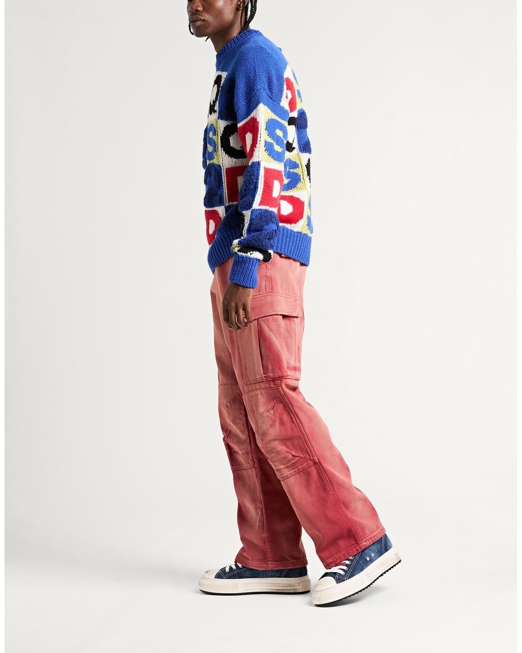Pullover di DSquared² in Blue da Uomo