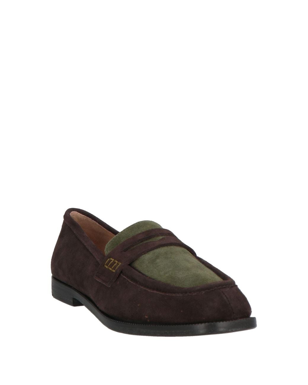 Maliparmi Black Loafers Leather